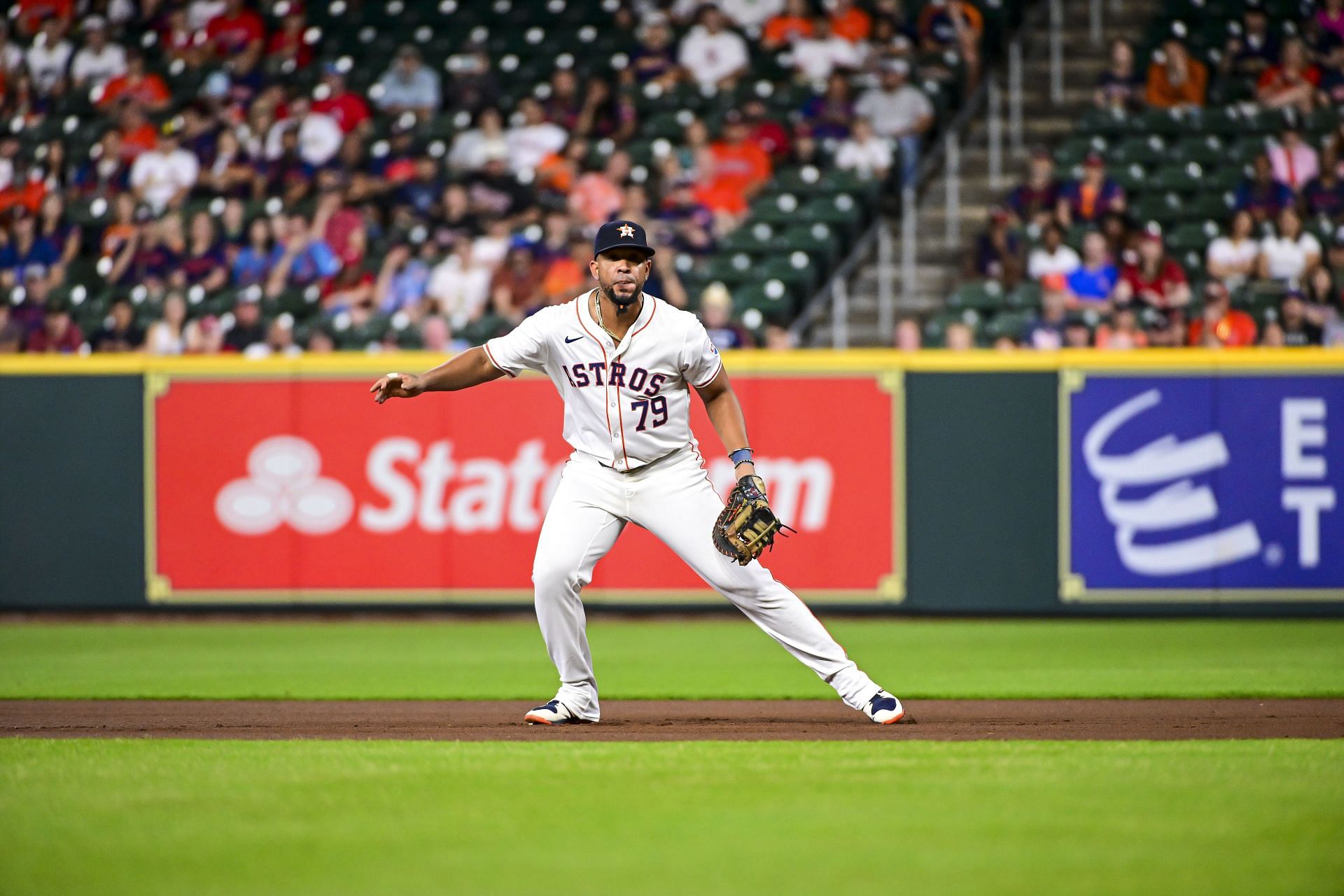 St. Louis Cardinals v Houston Astros